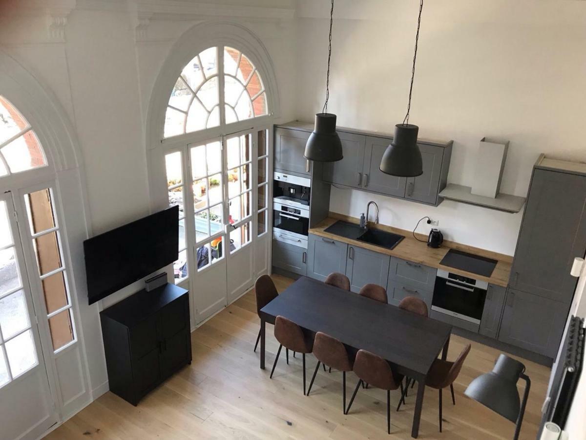 Ferienwohnung Le Mont Joly Saint-Gervais-les-Bains Exterior foto