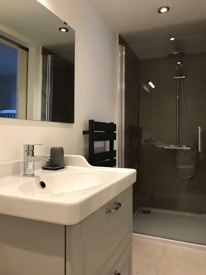 Ferienwohnung Le Mont Joly Saint-Gervais-les-Bains Exterior foto